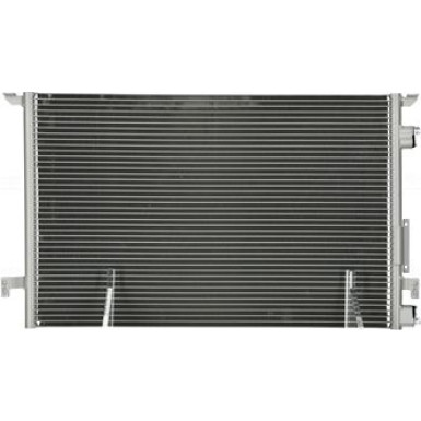 Kondensator PKW OPEL Vectra C Benzin 02 FIRST FIT 94597