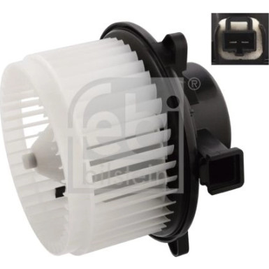 FEBI BILSTEIN Ventilator | 106286