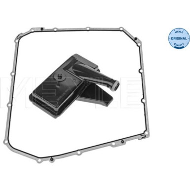 Hydraulikfiltersatz,Automatikgetr AUDI A7 Sportback 3.0 TDI MEYLE-ORIGINAL: True to OE 1001370003