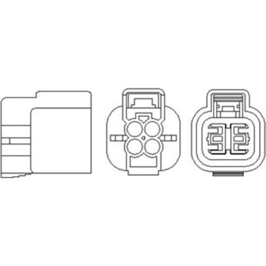 Lambdasonde | OSM082 Lambdasonde | OSM082