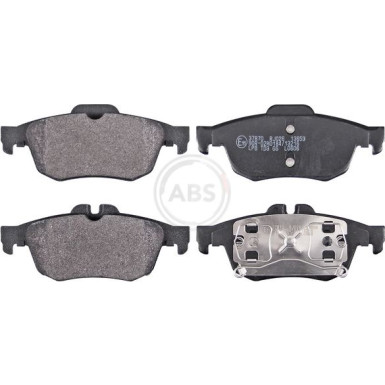 A.B.S. Bremsbeläge 37870 A.B.S. Bremsbeläge 37870
