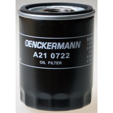 DENCKERMANN Ölfilter | A210722