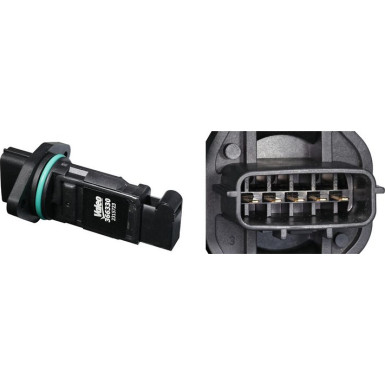 VALEO Anlasser 201100