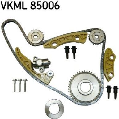 SKF Steuerkettensatz VKML 85006
