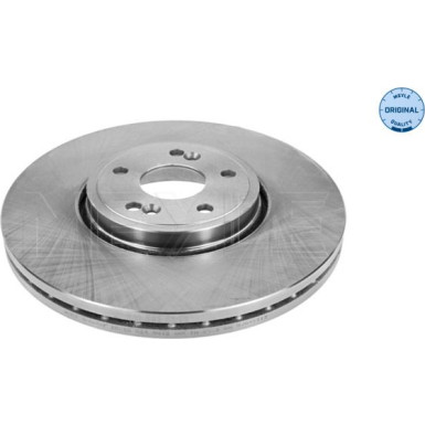 Bremsscheibe Renault P. Espace MEYLE-ORIGINAL: True to OE 16-15 521 0012