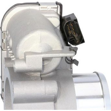 112036 Drosselklappenstutzen