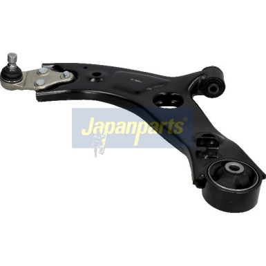 Lenker, Radaufhängung BS-K40L