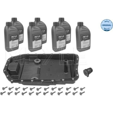 300 135 1004 Teilesatz, Automatikgetriebe-Ölwechsel MEYLE-ORIGINAL-KIT: Better solution for you!