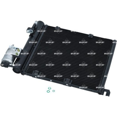 Kondensator, Klimaanlage EASY FIT 35302