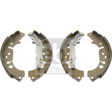FEBI BILSTEIN Bremsbacken FEBI BILSTEIN Bremsbacken