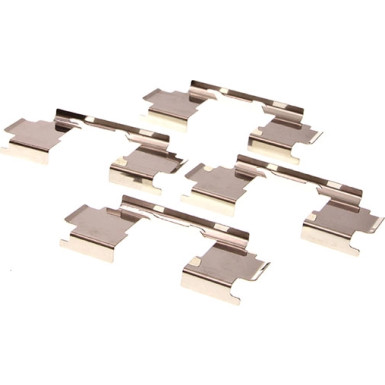 Zusatzsatz, Scheibenbremsbelag | 27-2521