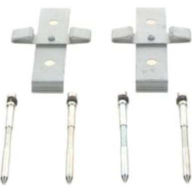 1 987 474 440 Zubehörsatz, Scheibenbremsbelag