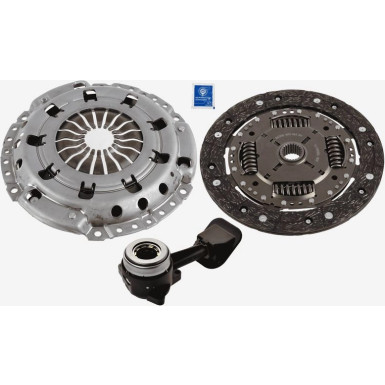 SACHS Kupplungssatz | 3000 990 511