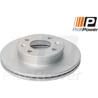 PROFIPOWER Bremsscheibe 3B1119