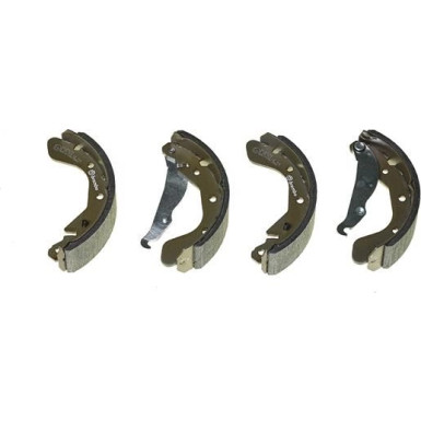 Bremsbackensatz HA CHEVROLET Epica, Lacetti 03-18 ESSENTIAL LINE S 59 513