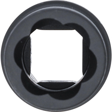 BGS Kraft-Spezial-Schraubenausdreh-Wendeeinsatz 17 mm | 12,5 mm (1/2"""") | 7467-17