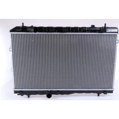 Wasserkühler PKW | KIA CERATO 2.0 D 04 | 66680