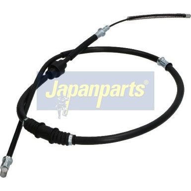 Seilzug, Feststellbremse Mitsubishi T. Outlander 02-06 Le BC-562L