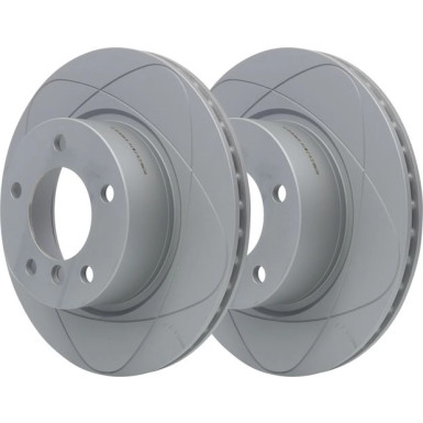 Bremsscheibe Bmw S. 1/3 1.6-2.0 03-13 Power Disc PowerDisc 24.0322-0238.1