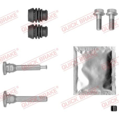 Zubehörsatz Bremssattel | Diverse | 113-1435X