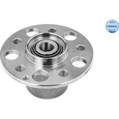 Radnabe MEYLE-ORIGINAL: True to OE 014 652 0009