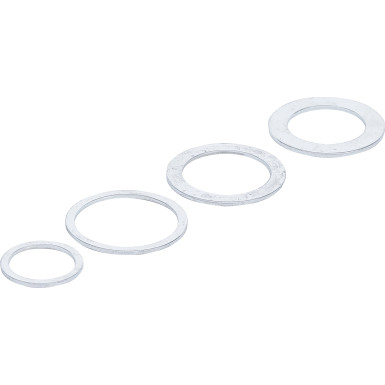 BGS Reduzierring-Satz 4-tlg BGS Do it yourself 3962