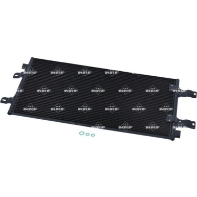 Kondensator, Klimaanlage EASY FIT 35880