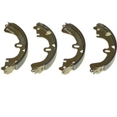 Bremsbackensatz HA TOYOTA Carmy, Carina 86-98 ESSENTIAL LINE S 83 506