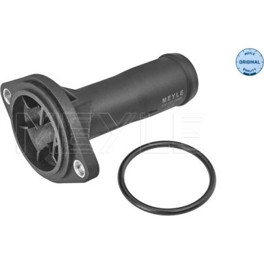 Kühlmittelflansch AUDI,SEAT,SKODA,VW MEYLE-ORIGINAL: True to OE 1001210052