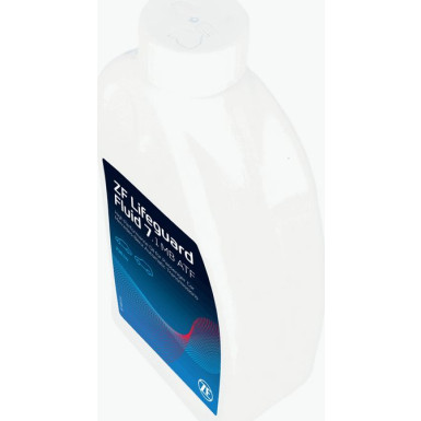 ZF Lifeguard Fluid 7.1 MB ATF | 1 Liter, Getriebeöl für Kits | 5961.307.351