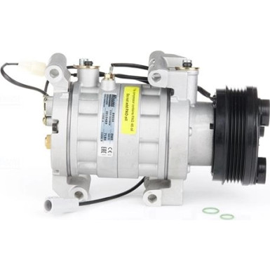 Kompressor PKW Mazda 3 03 FIRST FIT 89550