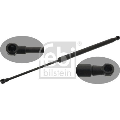 FEBI BILSTEIN Gasdruckfeder | 47078