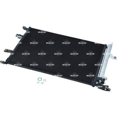 Kondensator, Klimaanlage EASY FIT 35739