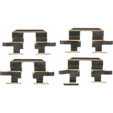 TRW Zubehör, Bremsbeläge PFK560