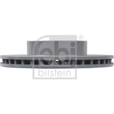 FEBI BILSTEIN Bremsscheibe | 170758