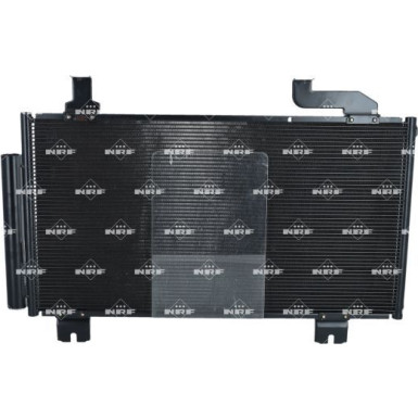 Kondensator, Klimaanlage EASY FIT 350097