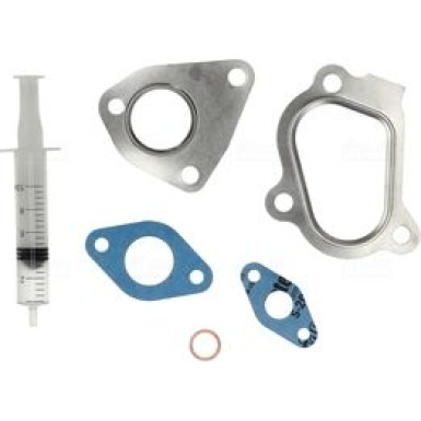 Nissens Turbo | FIAT Punto (188) | 93030 Nissens Turbo | FIAT Punto (188) | 93030