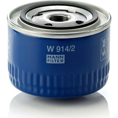 Mann & Hummel Ölfilter PKW | RENAULT | W 914/2