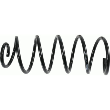 Sachs Fahrwerksfeder Vw P. Golf Iv Variant (1J5), Golf Iv (1J1) | 997820