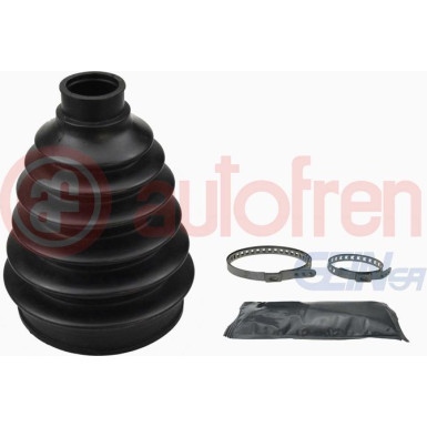 D8280T Faltenbalgsatz, Antriebswelle