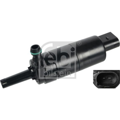 Waschwasserpumpe | Opel | 108945