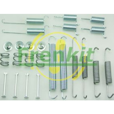 FRENKIT Zubehörsatz, Bremsbacken 950712