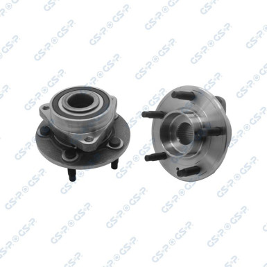 GSP Radlager 9330019