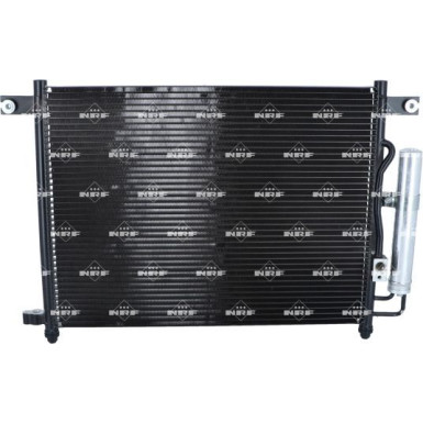 Kondensator, Klimaanlage EASY FIT 35766