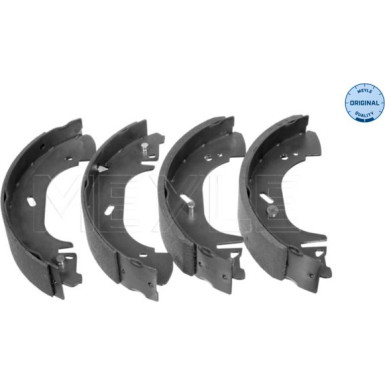 Bremsbacken Ford Transit MEYLE-ORIGINAL: True to OE 7140421003