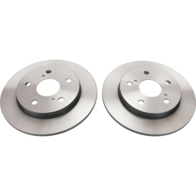 Bremsscheibe Toyota T. Auris DF4811