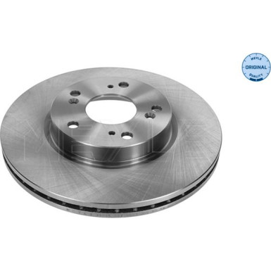 Bremsscheibe Honda P. Civic/Fr-V/Stream 1.4-2.0 01 MEYLE-ORIGINAL: True to OE 31-15 521 0052