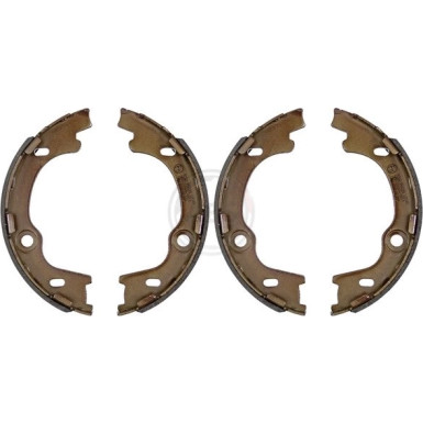 9262 Bremsbackensatz, Feststellbremse 9262 Bremsbackensatz, Feststellbremse