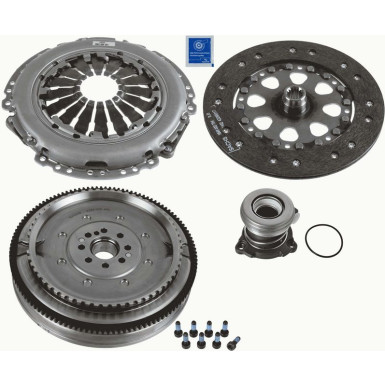 ZMS Modul Xtend plus CSC | OPEL Combo, Corsa 01-14 | 2290 601 209