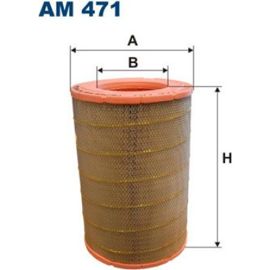FILTRON Luftfilter | AM 471